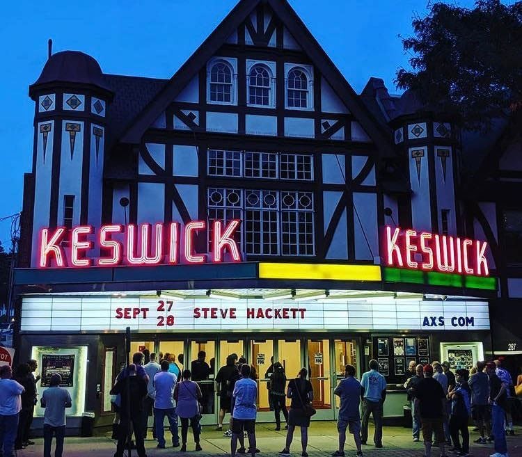 Keswick Theatre 